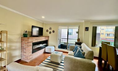 apartamento en venta en chía. Cod V5768