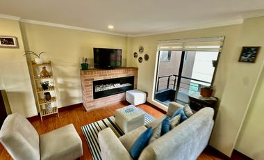 apartamento en venta en chía. Cod V5768