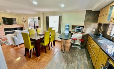 apartamento en venta en chía. Cod V5768