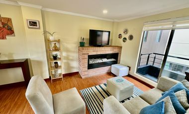 apartamento en venta en chía. Cod V5768