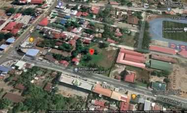 Vacant Commercial Lot for Sale in Bantay, Ilocos Sur