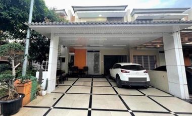 Rumah Rapi Sudah Renovasi Siap Huni Summarecon Bekasi