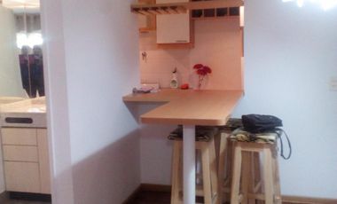 EXCELENTE DEPARTAMENTO DE 2 AMB. CON COCHERA EN SAN ISIDRO. DIEGO PALMA 444
