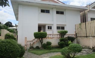 House and lot for sale in Cebu City, Ma. Luisa Phase 1 with swimming pool