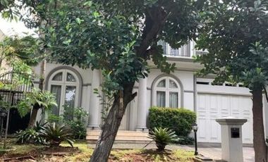 Disewakan Rumah Fountainblue Bsd City Lokasi Nyaman Strategis Dilengkapi Clubhouse Bagus