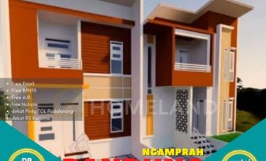 Punya Rumah Sendiri Mewah Aman Nyaman Cilame Ngamprah Dkt Cimahi Bandung barat