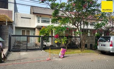 Disewakan Rumah Lokasi Strategis di Pantai Mentari Surabaya
