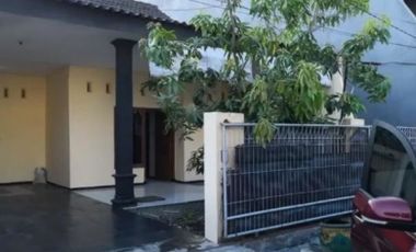 Rumah Siap Huni Pondok Maritim Wiyung Surabaya