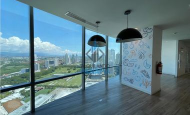 SE ALQUILA OFICINA Costa Del Este >>PISO COMPLETO<<