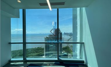 SE ALQUILA OFICINA Costa Del Este >>PISO COMPLETO<<