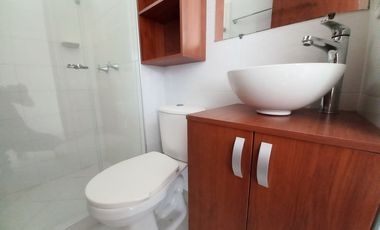 apartamento en arriendo en conjunto residencial ibanasca piso 5. Cod A13609