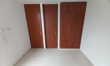 apartamento en arriendo en conjunto residencial ibanasca piso 5. Cod A13609