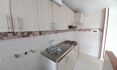 apartamento en arriendo en conjunto residencial ibanasca piso 5. Cod A13609