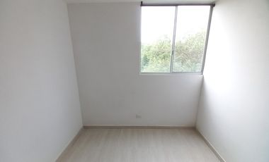 apartamento en arriendo en conjunto residencial ibanasca piso 5. Cod A13609