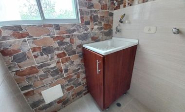 apartamento en arriendo en conjunto residencial ibanasca piso 5. Cod A13609