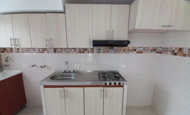 apartamento en arriendo en conjunto residencial ibanasca piso 5. Cod A13609