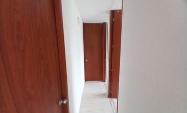 apartamento en arriendo en conjunto residencial ibanasca piso 5. Cod A13609