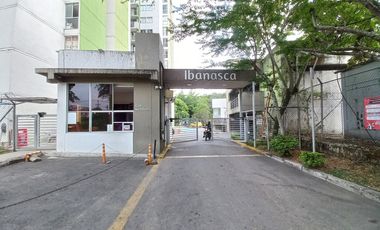 apartamento en arriendo en conjunto residencial ibanasca piso 5. Cod A13609