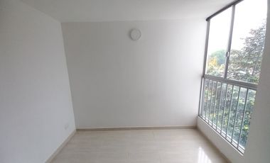 apartamento en arriendo en conjunto residencial ibanasca piso 5. Cod A13609