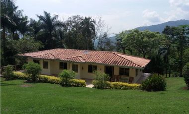 Venta Finca Fredonia, suroeste de antioqueño