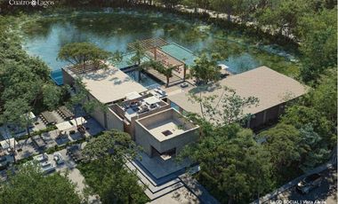 Terreno en venta, Privada  Residencial Premium Cuatro Lagos