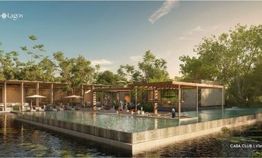 Terreno en venta, Privada  Residencial Premium Cuatro Lagos