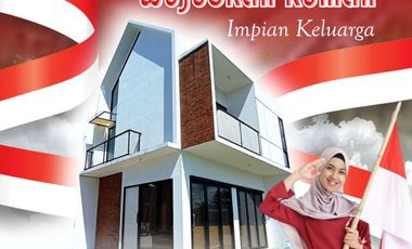 Hunian Design Villa Paling Murah Di Kota Malang