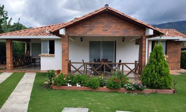 casa en venta en piedecuesta. Cod V95295