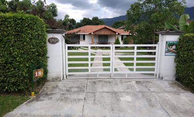 casa en venta en piedecuesta. Cod V95295