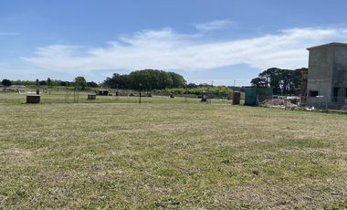 En venta Lote 19 del  Barrio Arenas Chico.