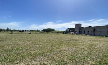 En venta Lote 19 del  Barrio Arenas Chico.