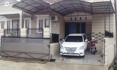 Rumah Dijual Dekat Punti Kayu, RSUD Siti Fatimah Az-Zahra