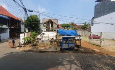 Tanah Hoek Bisa Untuk 2 Rumah atau Kosan Cisitu Indah Kampung Padi Coblong Dago Bandung