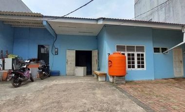 Gudang Siap Pakai Cocok Utk Produksi & Penyimpanan Frozen Food Di Kodau Jatimeka