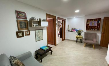 apartamento en venta en santa teresita. Cod V107949