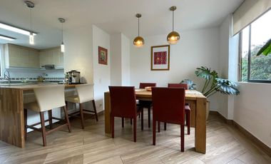 apartamento en venta en santa teresita. Cod V107949