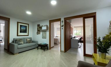 apartamento en venta en santa teresita. Cod V107949