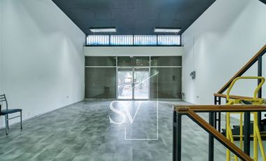 Local comercial, excelente ubicación, planta libre