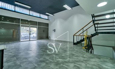 Local comercial, excelente ubicación, planta libre