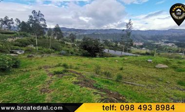 Terreno de venta en La Merced – código:18515