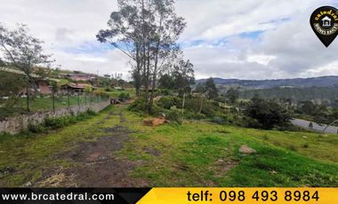 Terreno de venta en La Merced – código:18515