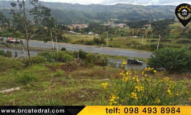 Terreno de venta en La Merced – código:18515