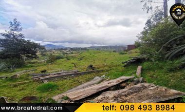 Terreno de venta en La Merced – código:18515