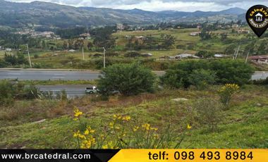 Terreno de venta en La Merced – código:18515