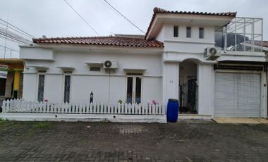 Rumah siap huni minimalis dalam perumahan Lokasi Premium. Mangku Jl. Lempongsari