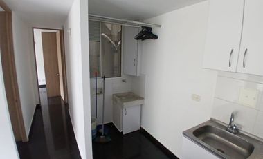 apartamento en arriendo en san antonio norte-usaquén. Cod A82808