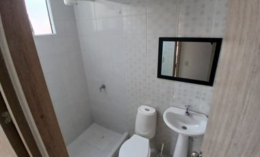 apartamento en arriendo en san antonio norte-usaquén. Cod A82808