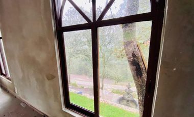 Casa Colonial en el Bosque de Mineral del Monte: Tranquilidad y Estilo de Vida Exclusivo