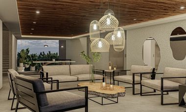 Departamento en preventa en Nuevo Vallarta dentro del campo de golf Flamingos |A