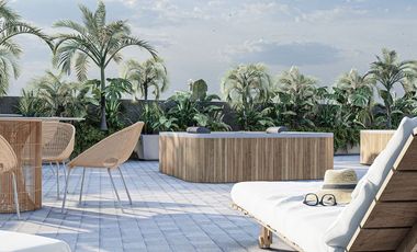 Departamento en preventa en Nuevo Vallarta dentro del campo de golf Flamingos |A
